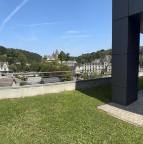 PENTHOUSE DURBUY APPART 10-12 Pers Vue Panoramique